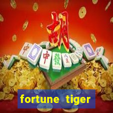 fortune tiger horarios pagantes